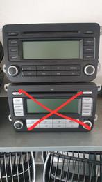 Radio Volkswagen Golf 5/Touran, Auto-onderdelen, Ophalen of Verzenden, Gebruikt, Volkswagen