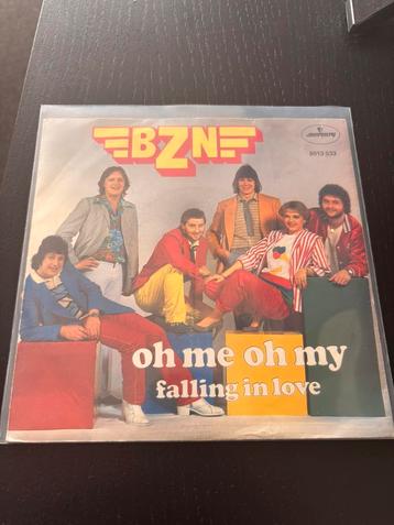 BZN- oh me oh my beschikbaar voor biedingen