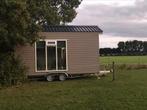 Tiny house kantoorruimte op wielen te huur/ te koop, Caravans en Kamperen, Verhuur