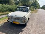 Trabant P601l 1987 Wit, 594 cc, 630 kg, 4 stoelen, Wit