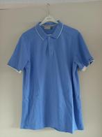 Kjus golfpolo maat 50 (M) kleur licht blauw, Overige merken, Zo goed als nieuw, Kleding, Ophalen