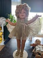 Mooie orginele antieke Shirley Temple pop!!, Ophalen of Verzenden, Gebruikt, Pop