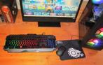 Splinternieuwe draadloze en LED-Game setjes toetsenbord+muis, Ophalen, Nieuw, GDDR5, VGA