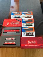Roco H0 Wagons - Coca-Cola Editie, Ophalen of Verzenden, Zo goed als nieuw, Wagon, Roco