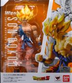 BANDAI S.H. Figuarts Dragon Ball Super Saiyan Goku Awakening, Verzenden, Nieuw