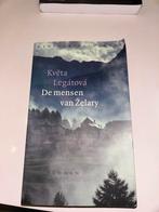 De mensen van Želary - Květa Legátová, Ophalen of Verzenden, Gelezen, Europa overig