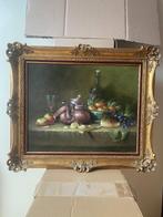 Prachtig stilleven schilderij. Thomas Heesakkers, Antiek en Kunst, Kunst | Schilderijen | Klassiek, Ophalen of Verzenden