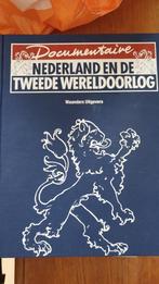 1107 nederland en de tweede wereldoorlog ., Boeken, Verzenden