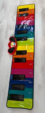 Muziekmat 180 cm ( pianomat keyboardmat speelmat ), Ophalen of Verzenden, Zo goed als nieuw