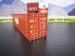 Wsi Premium Line 04-2233 , HMM 40FT Container, Hobby en Vrije tijd, Modelauto's | 1:50, Ophalen, Nieuw, Bus of Vrachtwagen, Wsi