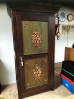 Zeer mooie antieke kast, Ophalen