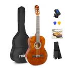 MAX SoloArt klassieke akoestische gitaar bruin (hout), Ophalen, Zo goed als nieuw, Klassieke of Spaanse gitaar
