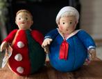 Set Steiff Roly Poly clown en Sailor, Ophalen of Verzenden