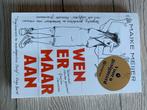 Maike Meijer - Wen er maar aan (Gesigneerd!), Maike Meijer, Ophalen of Verzenden, Verhalen, Zo goed als nieuw
