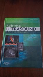 Abdominal ultrasound, Ophalen, Zo goed als nieuw