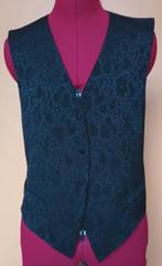 Dames gilet. Tru. Feestelijk. mt 38/40, Ophalen of Verzenden, Zo goed als nieuw, Maat 38/40 (M), Carnaval