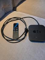 Apple TV 4e Generatie - Perfect voor Streaming!, Ophalen of Verzenden, Zo goed als nieuw, HDMI, Minder dan 500 GB
