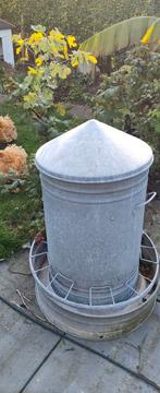 Voersilo, Dieren en Toebehoren, Ophalen, Drinken en Voederen