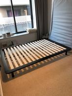 MADE kano platform Japans bed, Huis en Inrichting, Slaapkamer | Bedden, Japans platform, Eenpersoons, 140 cm, Zo goed als nieuw