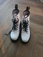 Dr. Martens, Ophalen, Hoge laarzen, Wit, Dr. Martens