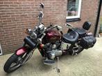 Honda Shadow VT1100 C uit 1988 met 36536 miles op de teller, Motoren, Motoren | Honda, Particulier, Chopper