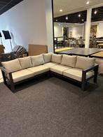 Lifestyle Luca hoek loungeset 3-delig, Ophalen, 5 zitplaatsen, Aluminium, Zo goed als nieuw