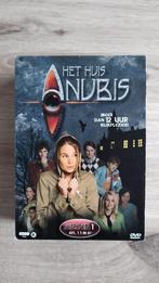 Het Huis Anubis Seizoen 1 DVD Compleet, Cd's en Dvd's, Dvd's | Tv en Series, Ophalen, Alle leeftijden, Zo goed als nieuw, Boxset