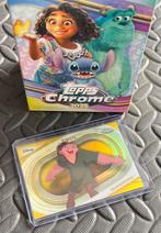Topps Disney Chrome 2025 | Quasimodo #194 | Yellow Refractor, Verzamelen, Ophalen of Verzenden, Overige figuren, Nieuw, Plaatje of Poster