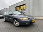 Volvo V70 2.4 Momentum | LEER | AUTOMAAT |, Zwart, 1498 kg, 2435 cc, Euro 4