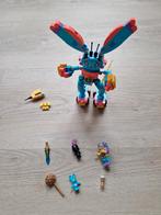 LEGO Dreamzzz Konijn - Compleet!, Ophalen of Verzenden, Zo goed als nieuw, Complete set, Lego