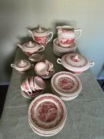 Boerenhoeve servies, Antiek en Kunst, Ophalen of Verzenden