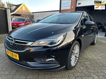 Opel Astra Sports Tourer 1.6 CDTI Business+ NAVI-SCHUIFDAK-C beschikbaar voor biedingen