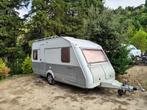 Kip Caravan, Caravans en Kamperen, Caravans, Omvormbare zithoek, Kip, Treinzit, Particulier