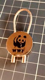 Sleutelhanger WWF panda, Ophalen of Verzenden, Zo goed als nieuw