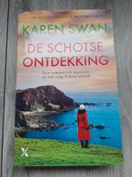 Karen Swan de Schotse ontdekking z.g.a.n, Boeken, Ophalen of Verzenden, Zo goed als nieuw, Karen Swan