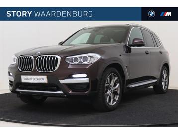 BMW X3 xDrive20i High Executive xLine Automaat / Panoramadak beschikbaar voor biedingen