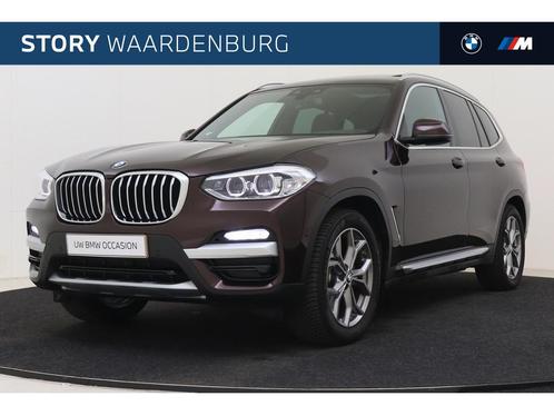 BMW X3 xDrive20i High Executive xLine Automaat / Panoramadak, Auto's, BMW, Particulier, Te koop, X3, 4x4, Achteruitrijcamera, Alarm