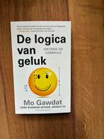 Mo Gawdat - De logica van geluk, Ophalen of Verzenden, Zo goed als nieuw, Wereld, Mo Gawdat