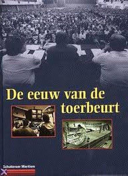 Salverda - De eeuw van de toerbeurt, Verzamelen, Scheepvaart, Nieuw, Boek of Tijdschrift, Ophalen