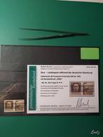 Duitse rijk met certificaat zara 43, Ophalen of Verzenden, Duitse Keizerrijk