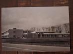 Fotokaart Zuidhorn - Het Zonnehuis, Oostzijde - 1964, Ophalen of Verzenden, 1960 tot 1980, Gelopen, Groningen