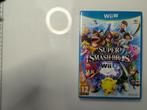 Wii U Super Smash Bros Wii U, 3 spelers of meer, Ophalen of Verzenden, Zo goed als nieuw
