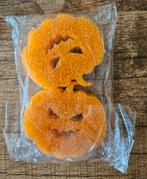 HALLOWEEN POMPOEN SPONSJES, Ophalen of Verzenden, Nieuw
