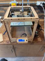 Houten Ultimaker+ 3D Printer, Ophalen of Verzenden, Ingebouwde Wi-Fi, Gebruikt