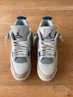 Jordan 4 military blue, Kleding | Heren, Schoenen, Wit, Nike, Ophalen of Verzenden, Sneakers of Gympen