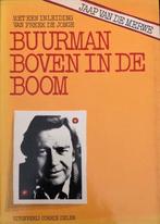Buurman boven in de boom - Jaap van de Merwe, Boeken, Ophalen of Verzenden, Gelezen, Cabaret