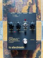 TC Electronic SCF GOLD chorus/flanger, Ophalen of Verzenden, Zo goed als nieuw, Chorus