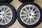 4x Originele velgen Smart ForTwo 451 zomerbanden A4514010402, Auto-onderdelen, 15 inch, Velg(en), Gebruikt, Personenwagen