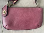 Joy Susan vegan clutch NIEUW!, Ophalen of Verzenden, Zo goed als nieuw, Avondtasje