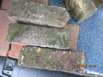 Veldbrand Veldbrandstenen  150 m2   =  1500 euro, Ophalen of Verzenden
